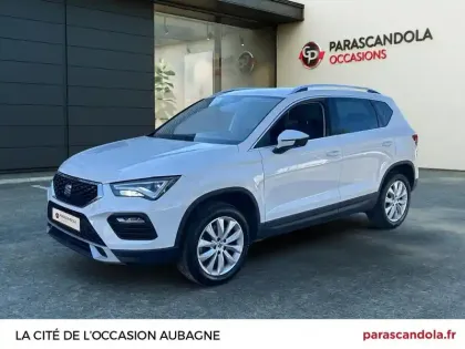 Photo Seat Ateca Style