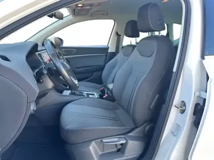 Photo 8 Seat Ateca  2.0 TDI 150ch Start&Stop Style DSG7