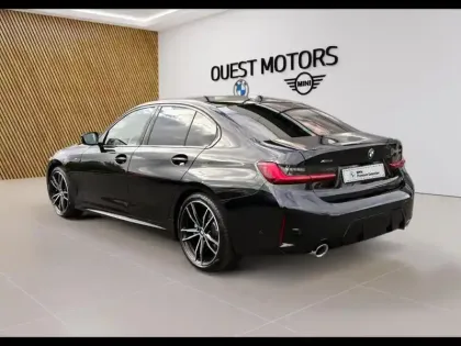 Photo 13 BMW Serie 3 Série 3 320dA xDrive 190ch M Sport