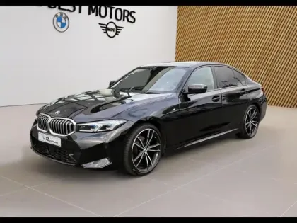Photo Bmw Serie 3 M Sport