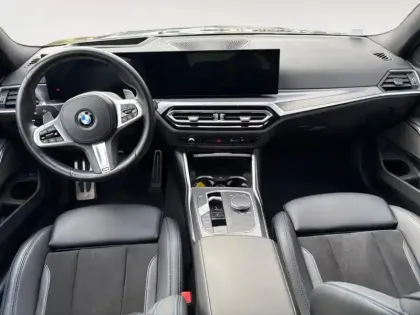 Photo 16 BMW Serie 3 Série 3 320dA xDrive 190ch M Sport