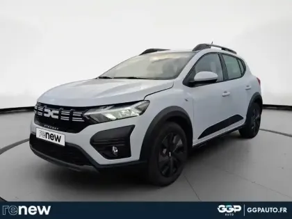 Photo Dacia Sandero Stepway Expression