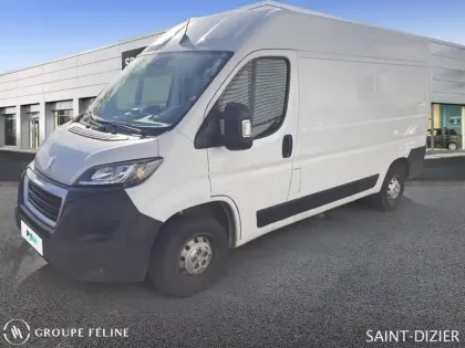 Photo Peugeot Boxer Asphalt