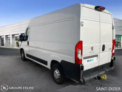 Photo 6 Peugeot Boxer  Fg 330 L2H2 2.2 BlueHDi S&S 120ch Asphalt