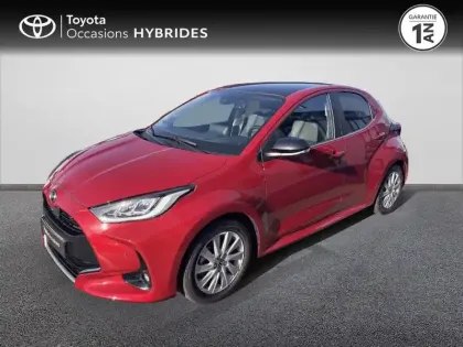 Photo 12 Mazda Mazda2 Mazda 2 Hybrid 1.5 Hybrid 116ch Select