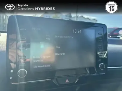 Photo 6 Mazda Mazda2 Mazda 2 Hybrid 1.5 Hybrid 116ch Select