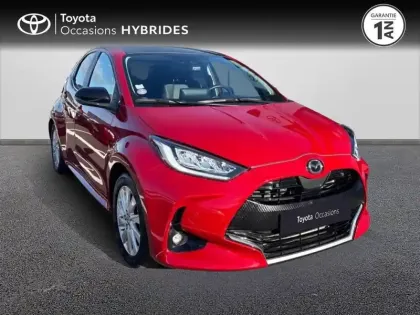 Photo 9 Mazda Mazda2 Mazda 2 Hybrid 1.5 Hybrid 116ch Select