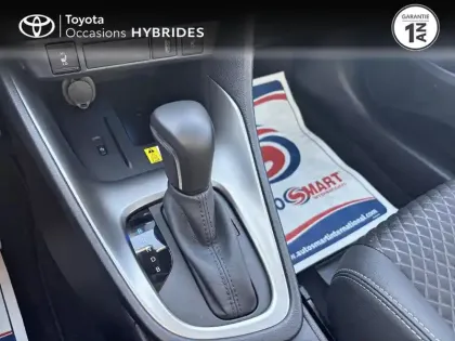 Photo 14 Mazda Mazda2 Mazda 2 Hybrid 1.5 Hybrid 116ch Select