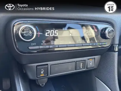 Photo 11 Mazda Mazda2 Mazda 2 Hybrid 1.5 Hybrid 116ch Select
