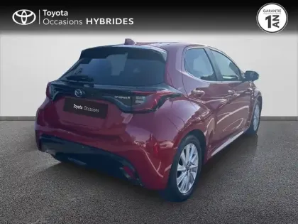 Photo 8 Mazda Mazda2 Mazda 2 Hybrid 1.5 Hybrid 116ch Select