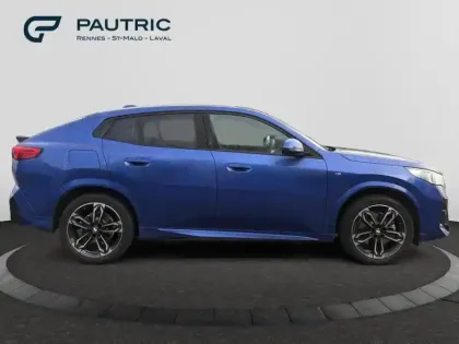 Photo 5 BMW X2  sDrive20iA 170ch M Sport DKG7
