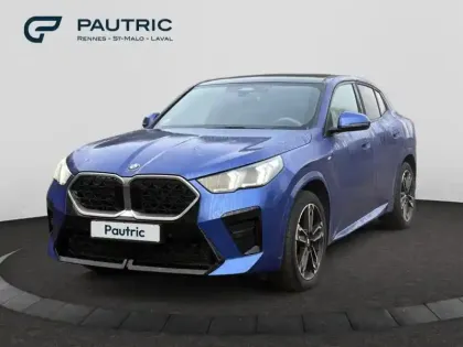 Photo Bmw X2 M Sport
