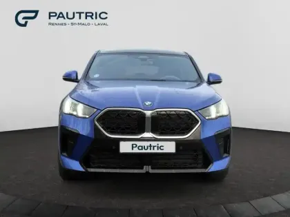Photo 7 BMW X2  sDrive20iA 170ch M Sport DKG7