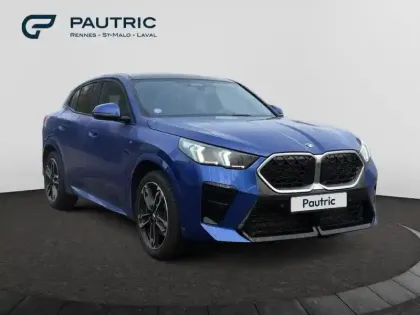 Photo 6 BMW X2  sDrive20iA 170ch M Sport DKG7