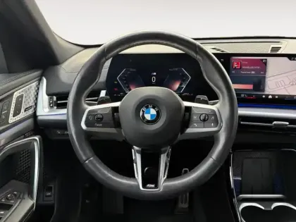 Photo 11 BMW X2  sDrive20iA 170ch M Sport DKG7