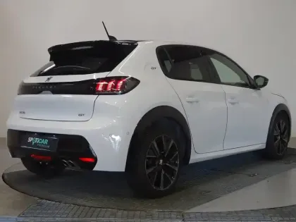 Photo 7 Peugeot 208  1.2 PureTech 130ch S&S GT EAT8