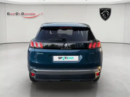 Photo 7 Peugeot 3008  Plug-in Hybrid 180ch Allure Pack e-EAT8