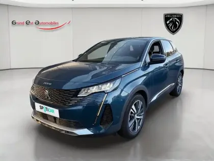 Photo Peugeot 3008 Allure Pack