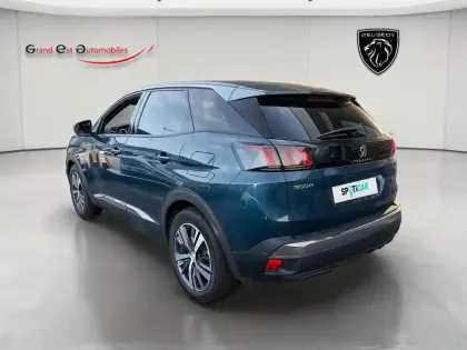 Photo 6 Peugeot 3008  Plug-in Hybrid 180ch Allure Pack e-EAT8