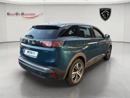 Photo 5 Peugeot 3008  Plug-in Hybrid 180ch Allure Pack e-EAT8