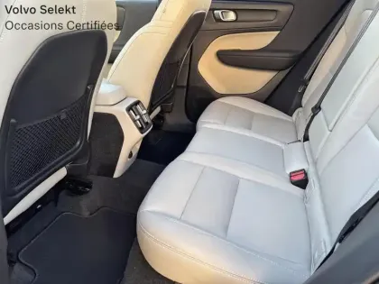 Photo 9 Volvo XC40  T3 163ch Inscription Luxe Geatronic 8