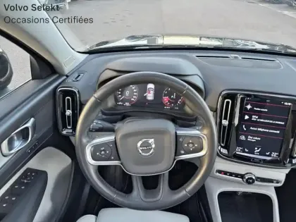 Photo 7 Volvo XC40  T3 163ch Inscription Luxe Geatronic 8
