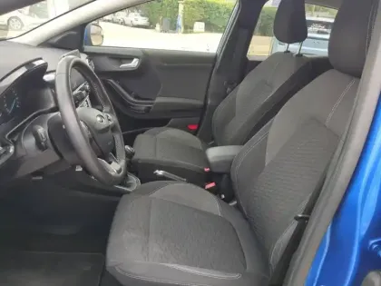 Photo 11 Ford Puma  1.0 Flexifuel 125ch S&S mHEV Titanium