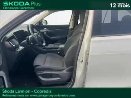 Photo 7 Skoda Kodiaq  1.5 TSI 150ch ACT Hybrid Selection DSG7 5 places