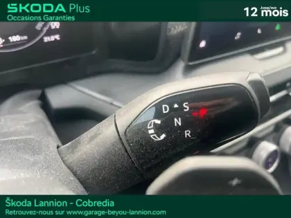 Photo 11 Skoda Kodiaq  1.5 TSI 150ch ACT Hybrid Selection DSG7 5 places