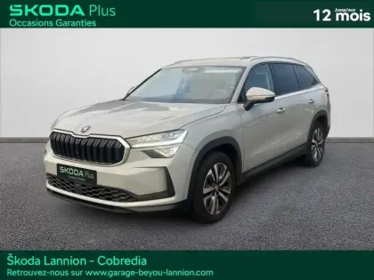 Photo Skoda Kodiaq Selection