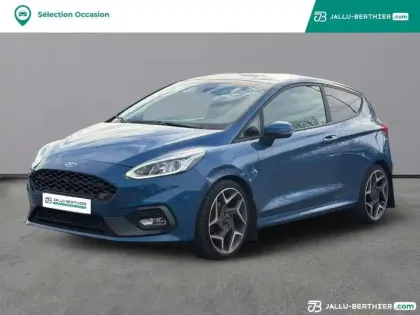 Photo Ford Fiesta St-pack