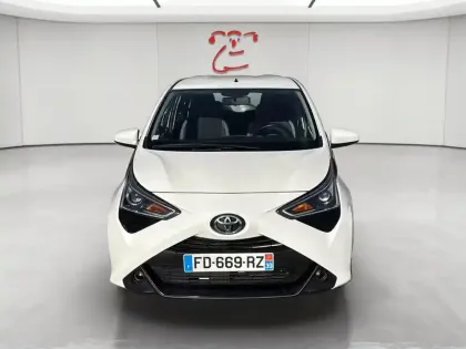 Photo 9 Toyota Aygo  1.0 VVT-i 69ch x-play x-shift 5p