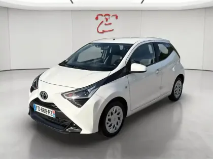 Photo Toyota Aygo X-play