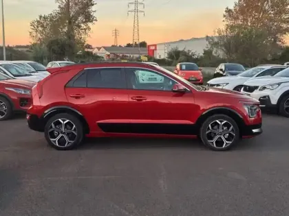 Photo 7 Kia Niro  1.6 GDi 129ch HEV Premium DCT6