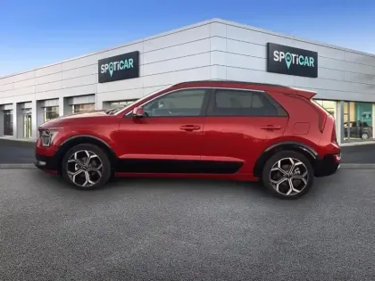 Photo 6 Kia Niro  1.6 GDi 129ch HEV Premium DCT6