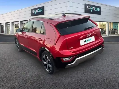 Photo 5 Kia Niro  1.6 GDi 129ch HEV Premium DCT6