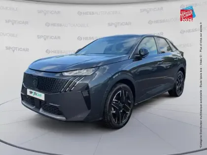 Photo Peugeot 3008 Allure