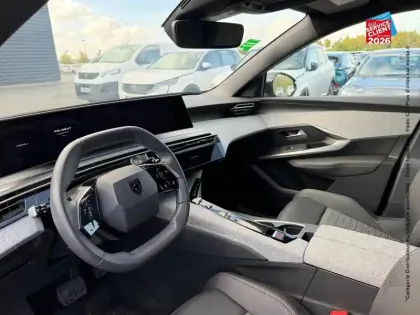 Photo 14 Peugeot 3008  1.2 Hybrid 145ch Allure e-DCS6