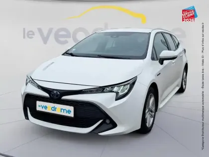 Photo 15 Toyota Corolla  Touring Spt 122h Dynamic MY21