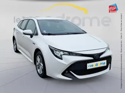 Photo 17 Toyota Corolla  Touring Spt 122h Dynamic MY21