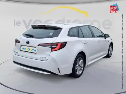 Photo 20 Toyota Corolla  Touring Spt 122h Dynamic MY21