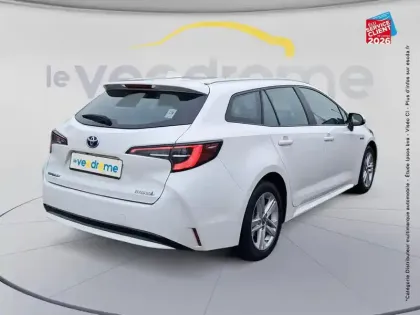Photo 5 Toyota Corolla  Touring Spt 122h Dynamic MY21
