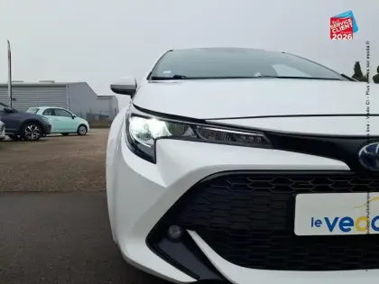 Photo 12 Toyota Corolla  Touring Spt 122h Dynamic MY21