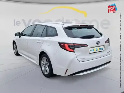 Photo 22 Toyota Corolla  Touring Spt 122h Dynamic MY21