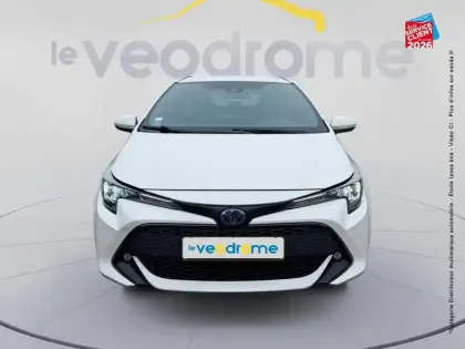 Photo 16 Toyota Corolla  Touring Spt 122h Dynamic MY21