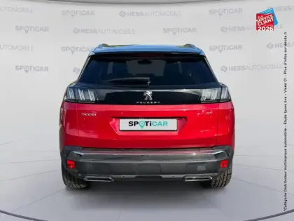 Photo 6 Peugeot 3008  1.5 BlueHDi 130ch S&S GT