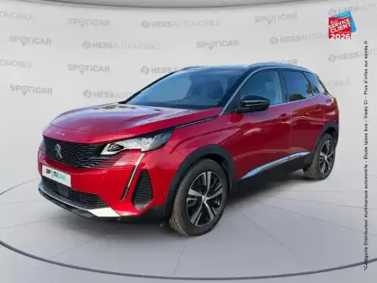 Photo Peugeot 3008 Gt