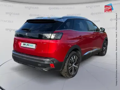 Photo 5 Peugeot 3008  1.5 BlueHDi 130ch S&S GT