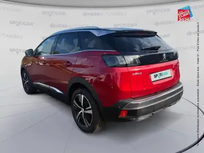 Photo 7 Peugeot 3008  1.5 BlueHDi 130ch S&S GT