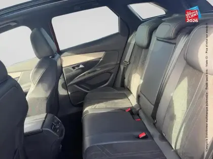 Photo 10 Peugeot 3008  1.5 BlueHDi 130ch S&S GT